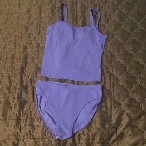 Beautiful Baltex 2 piece swim set